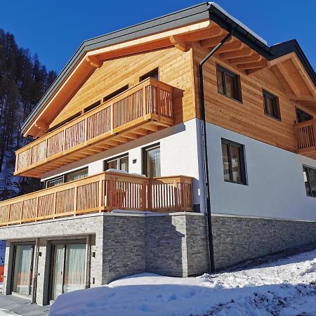 זאמנאון Appartements Vadret מראה חיצוני תמונה