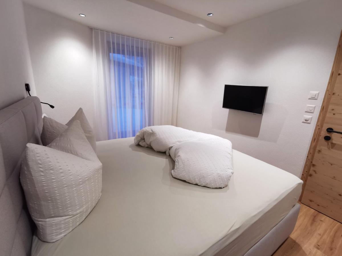 זאמנאון Appartements Vadret מראה חיצוני תמונה