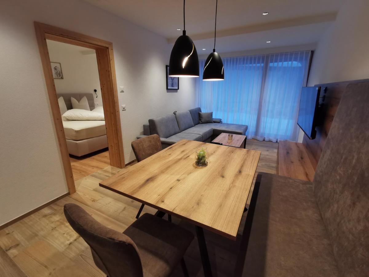 זאמנאון Appartements Vadret מראה חיצוני תמונה