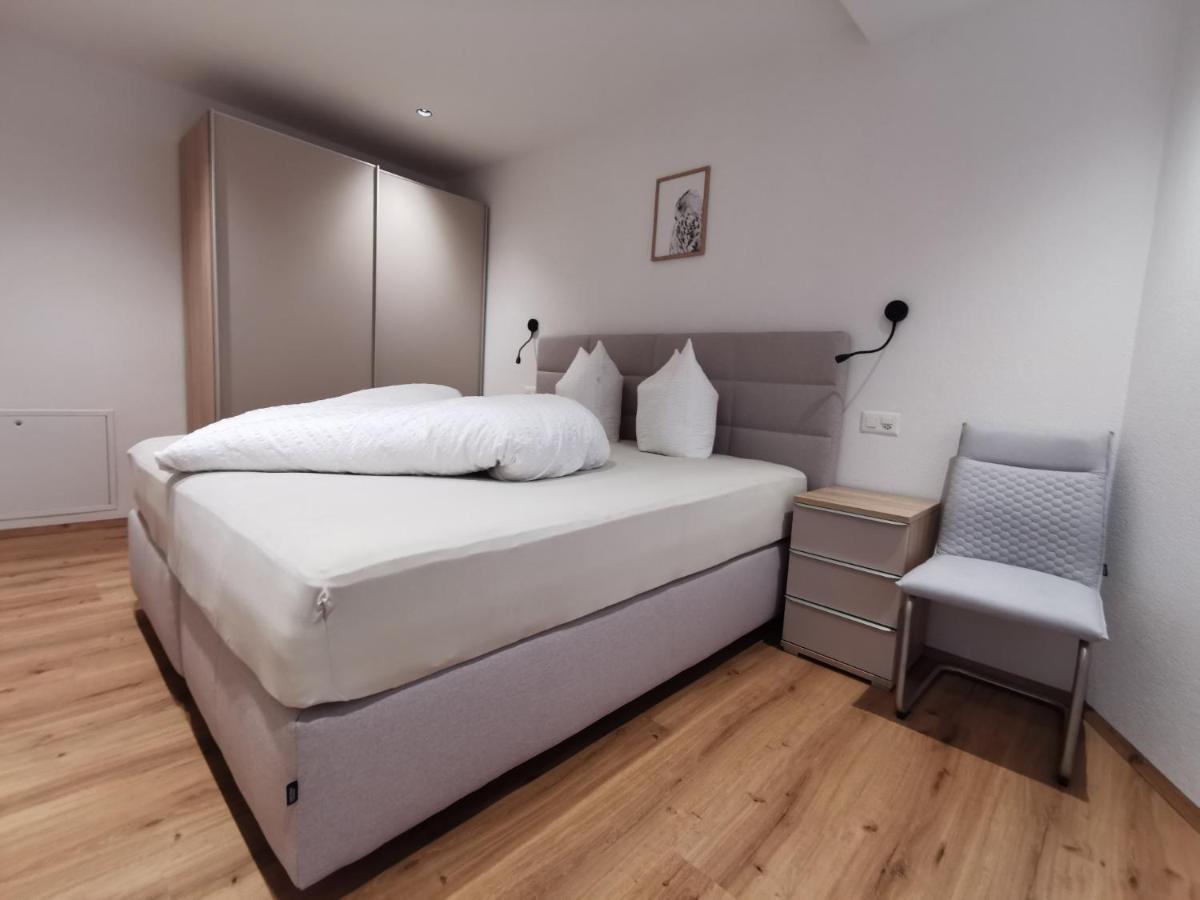 זאמנאון Appartements Vadret מראה חיצוני תמונה