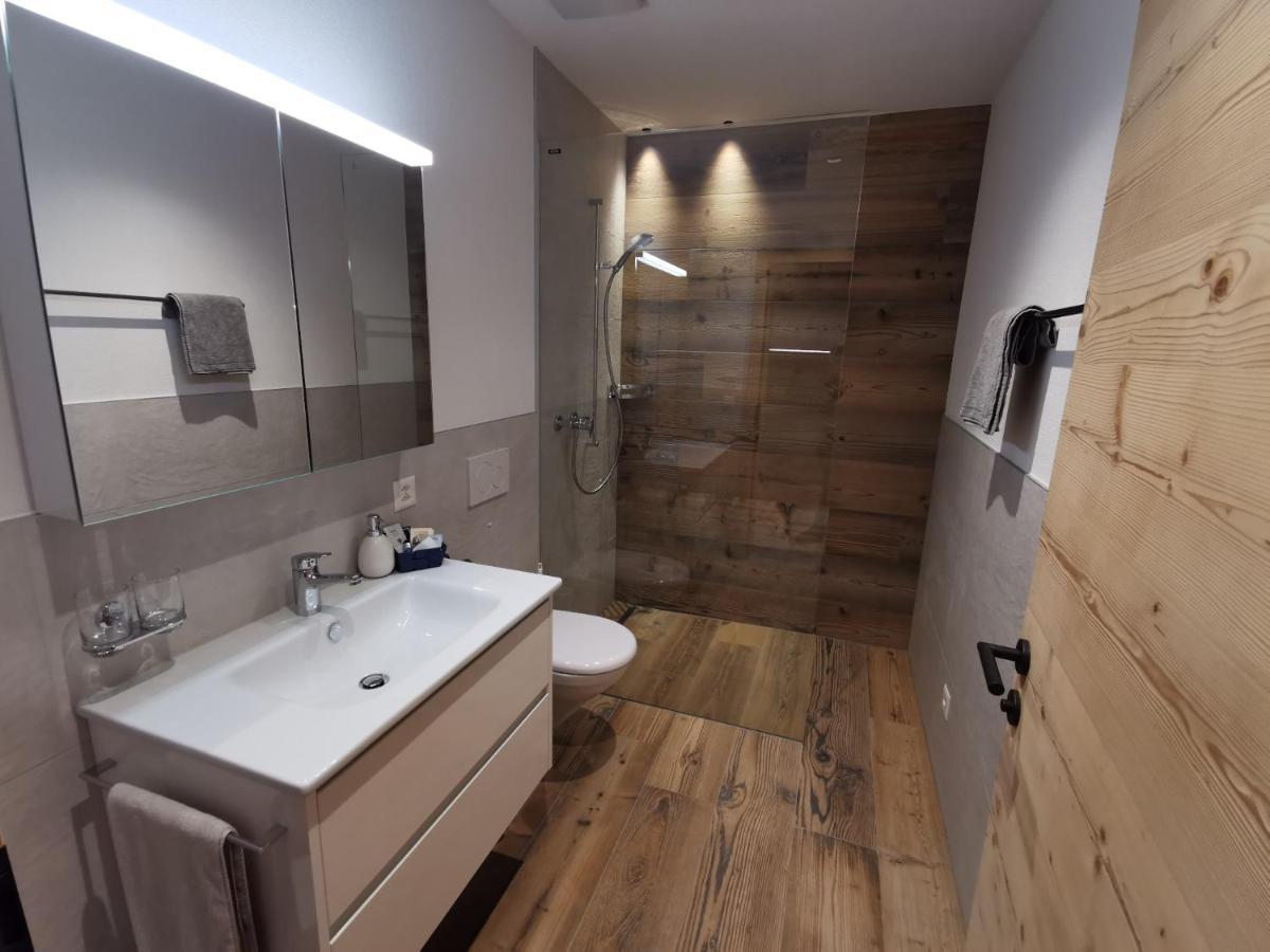 זאמנאון Appartements Vadret מראה חיצוני תמונה
