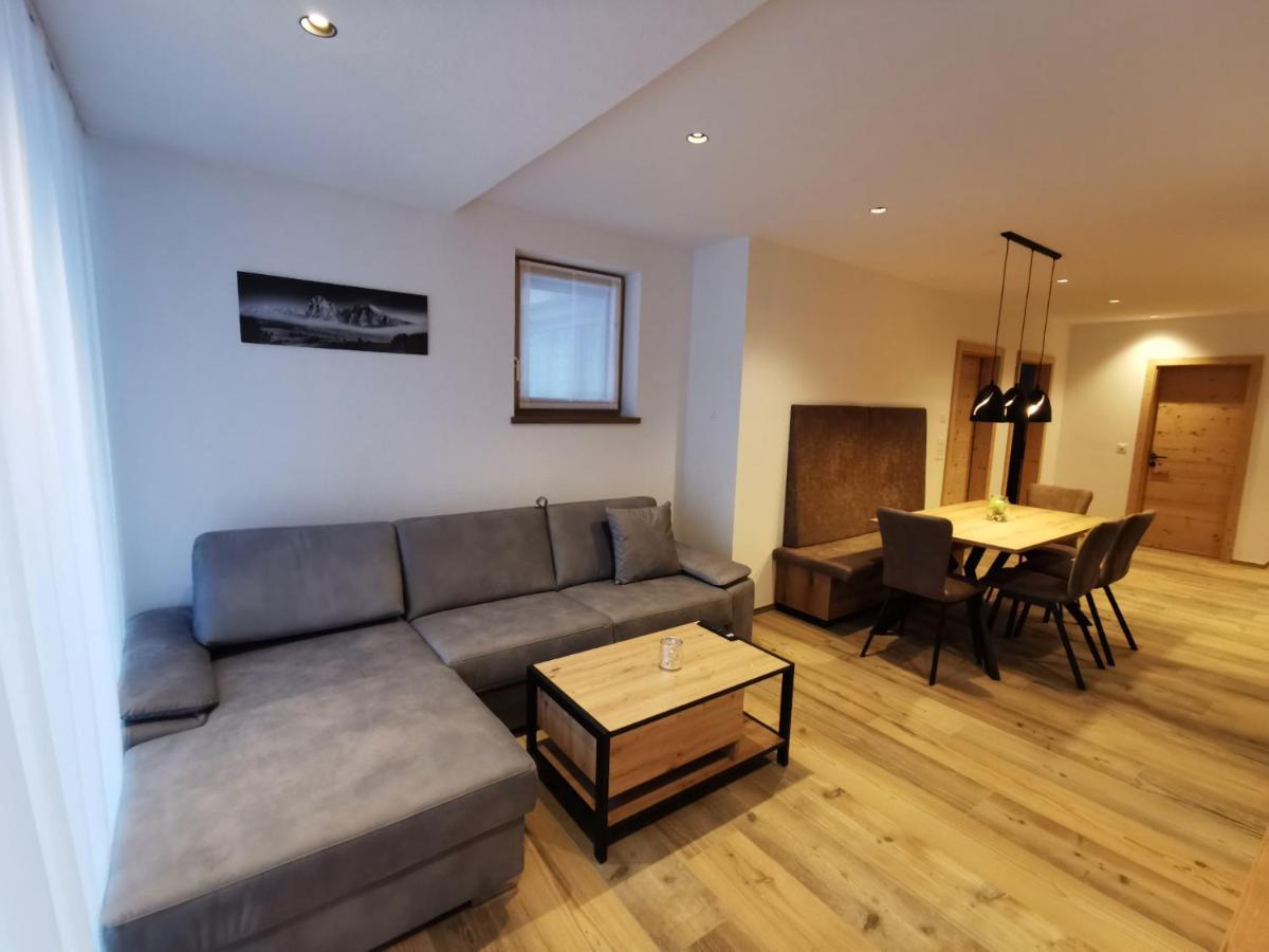 זאמנאון Appartements Vadret מראה חיצוני תמונה