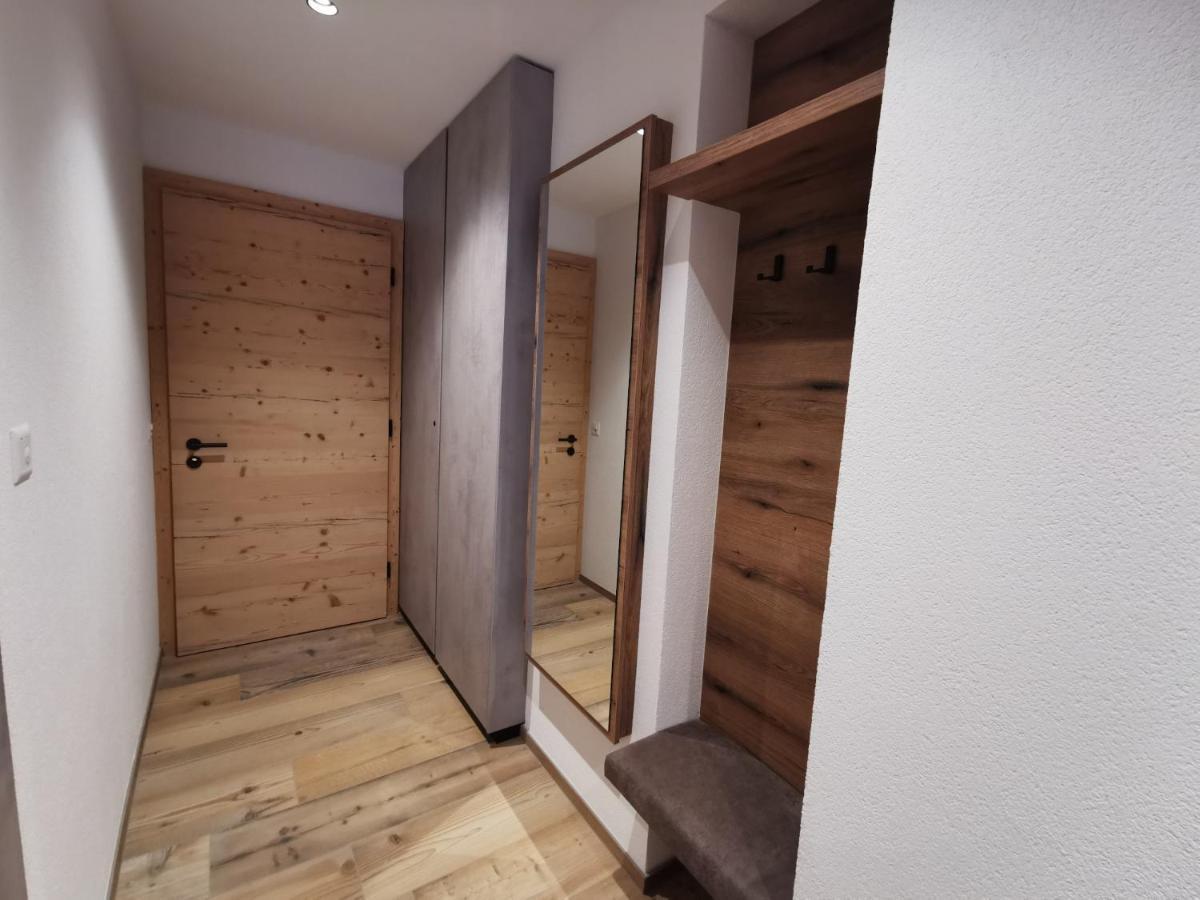 זאמנאון Appartements Vadret מראה חיצוני תמונה