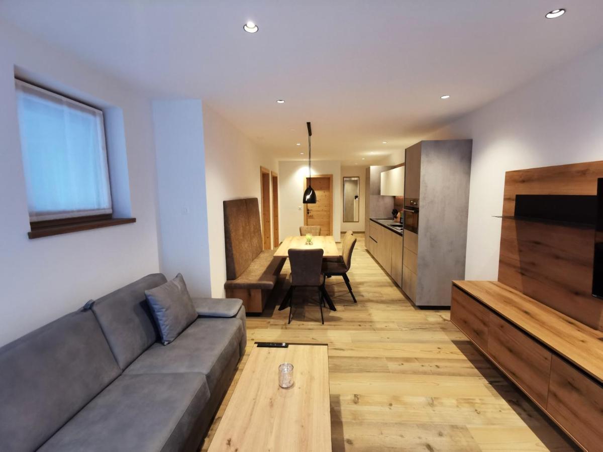 זאמנאון Appartements Vadret מראה חיצוני תמונה