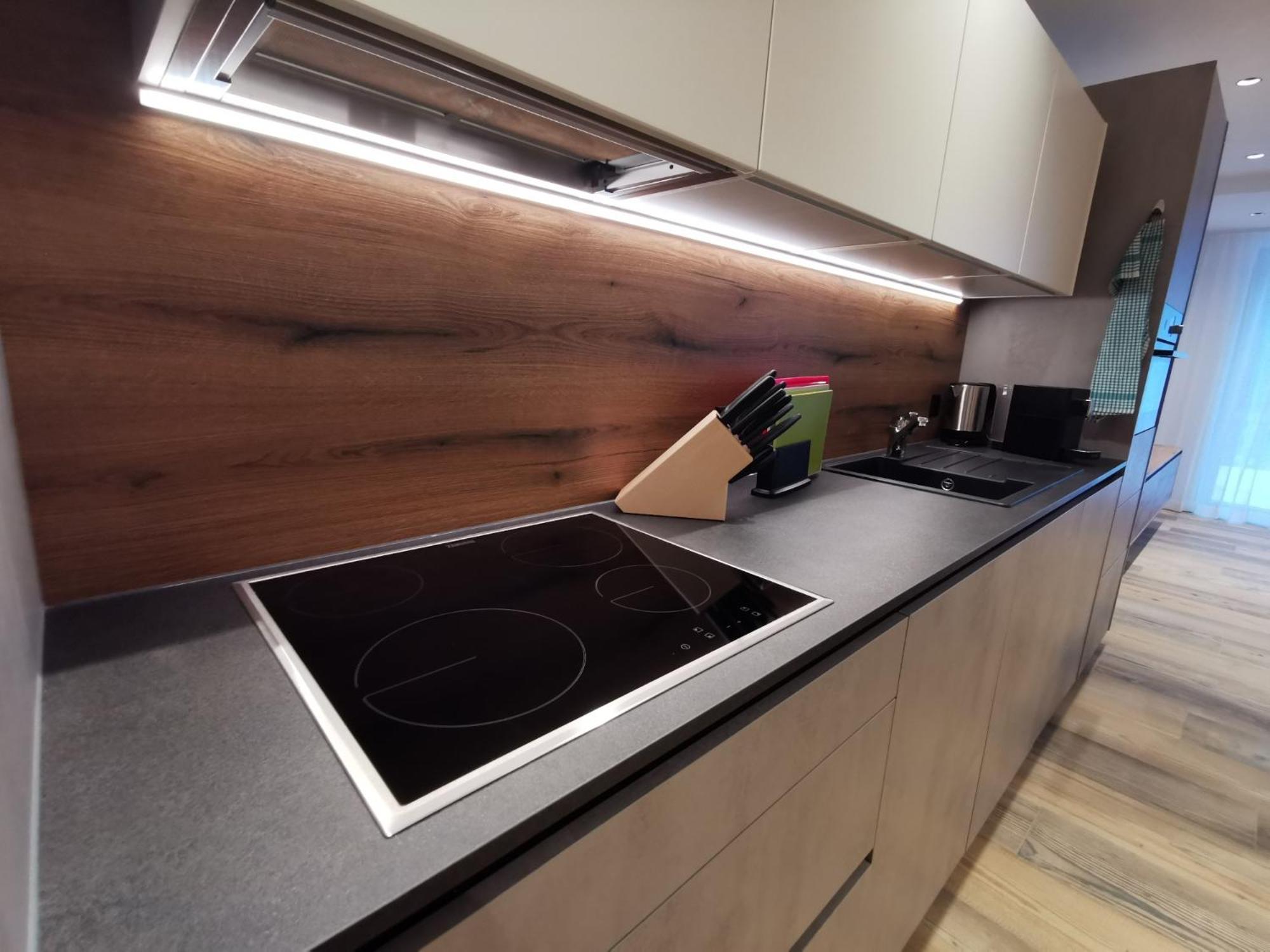 זאמנאון Appartements Vadret מראה חיצוני תמונה