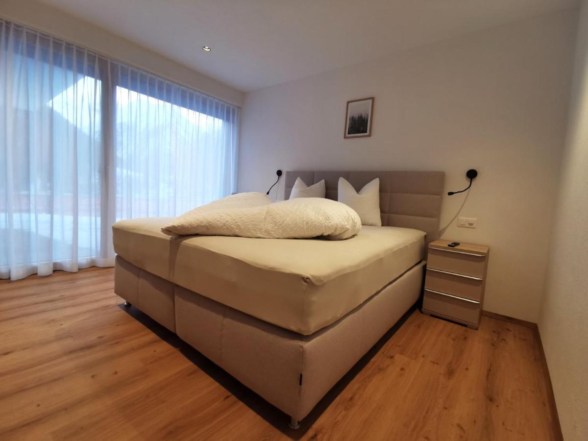 זאמנאון Appartements Vadret מראה חיצוני תמונה