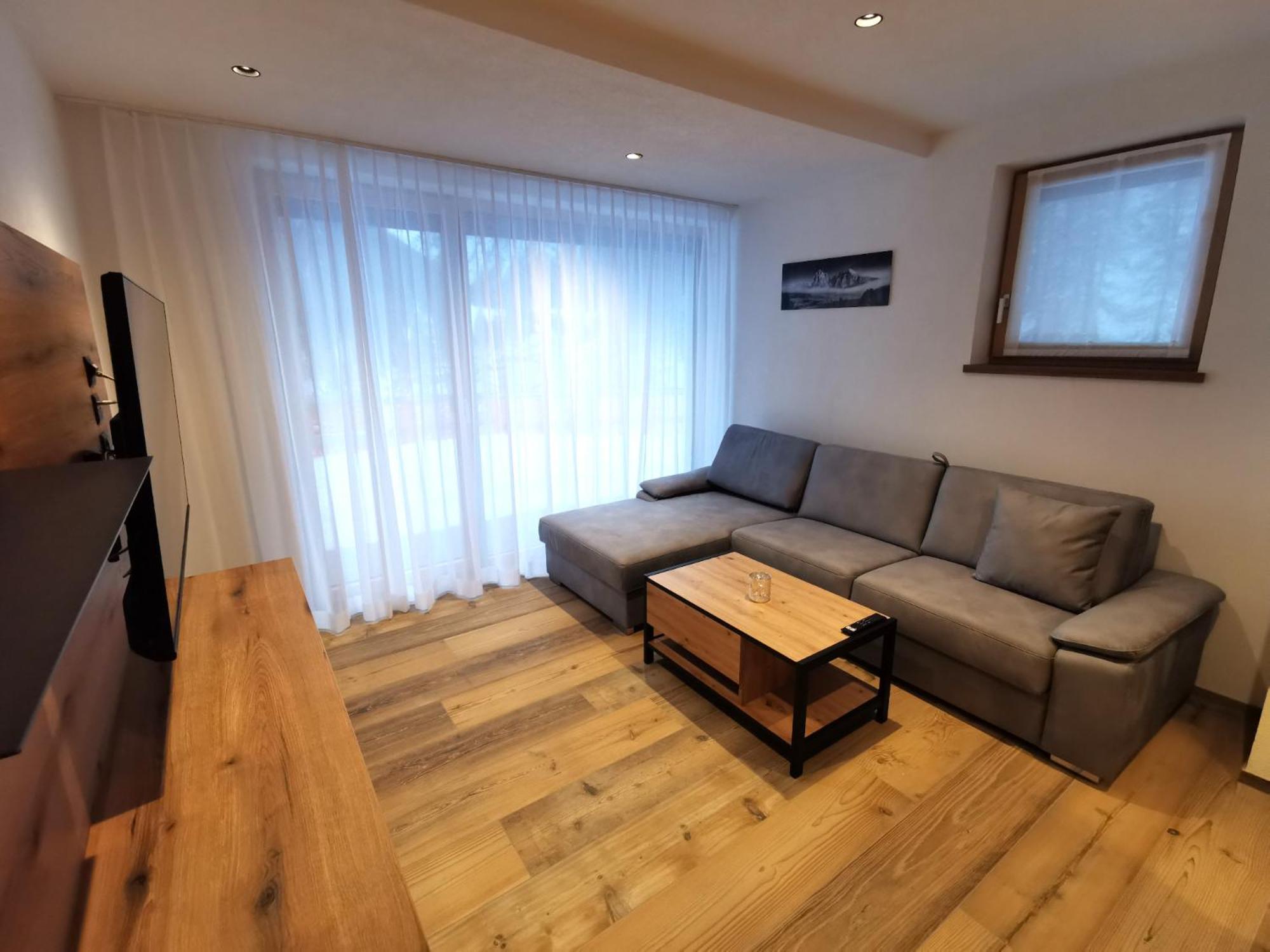 זאמנאון Appartements Vadret מראה חיצוני תמונה