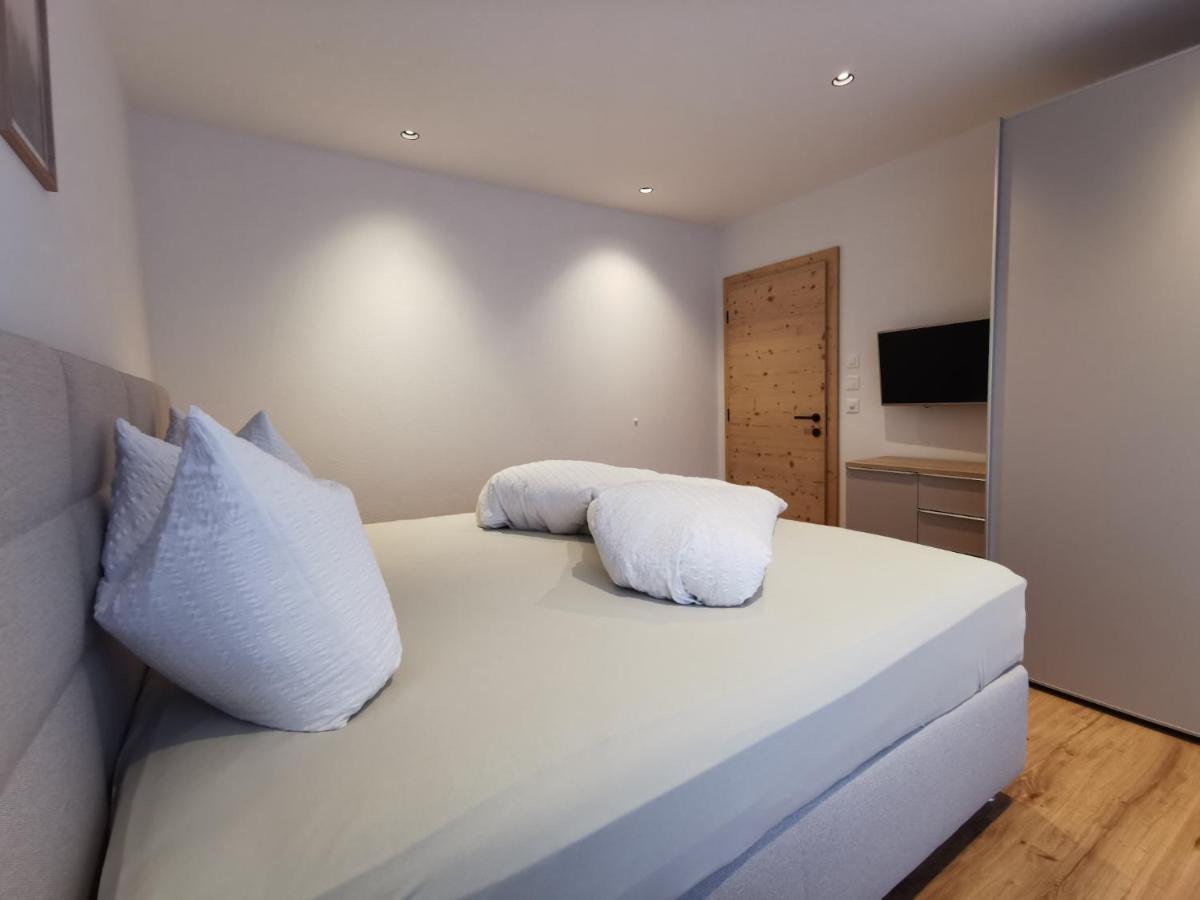 זאמנאון Appartements Vadret מראה חיצוני תמונה