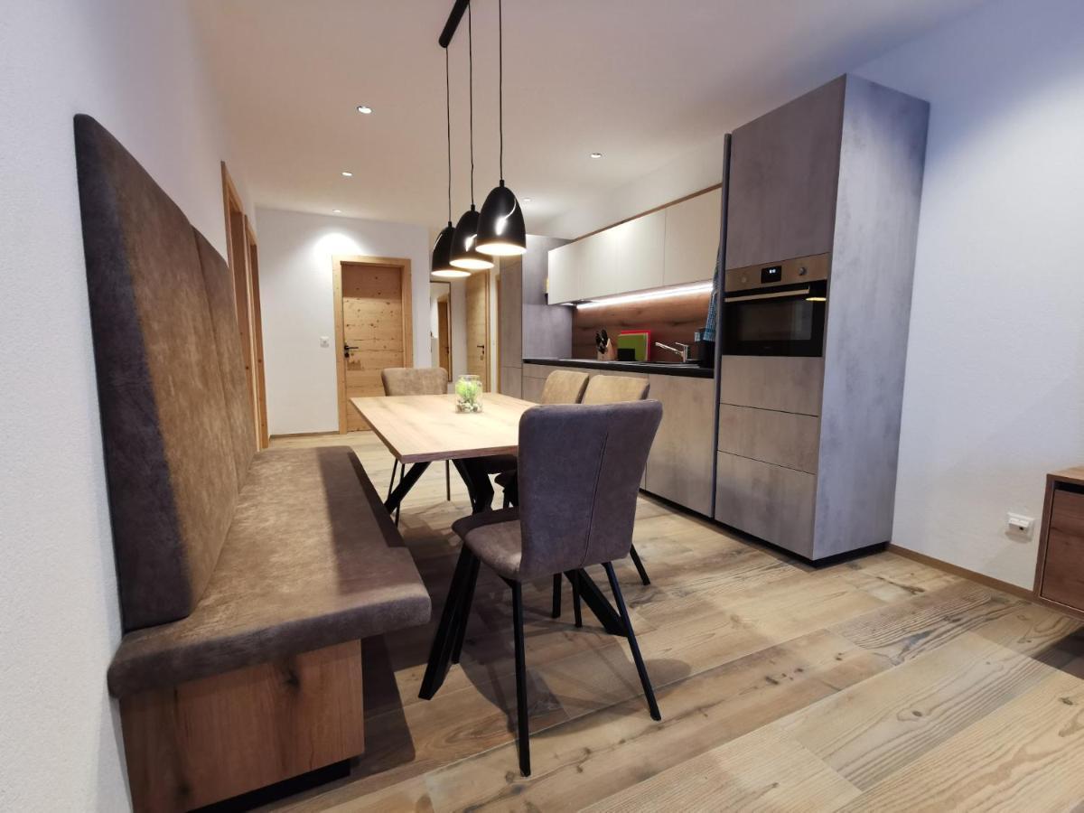 זאמנאון Appartements Vadret מראה חיצוני תמונה