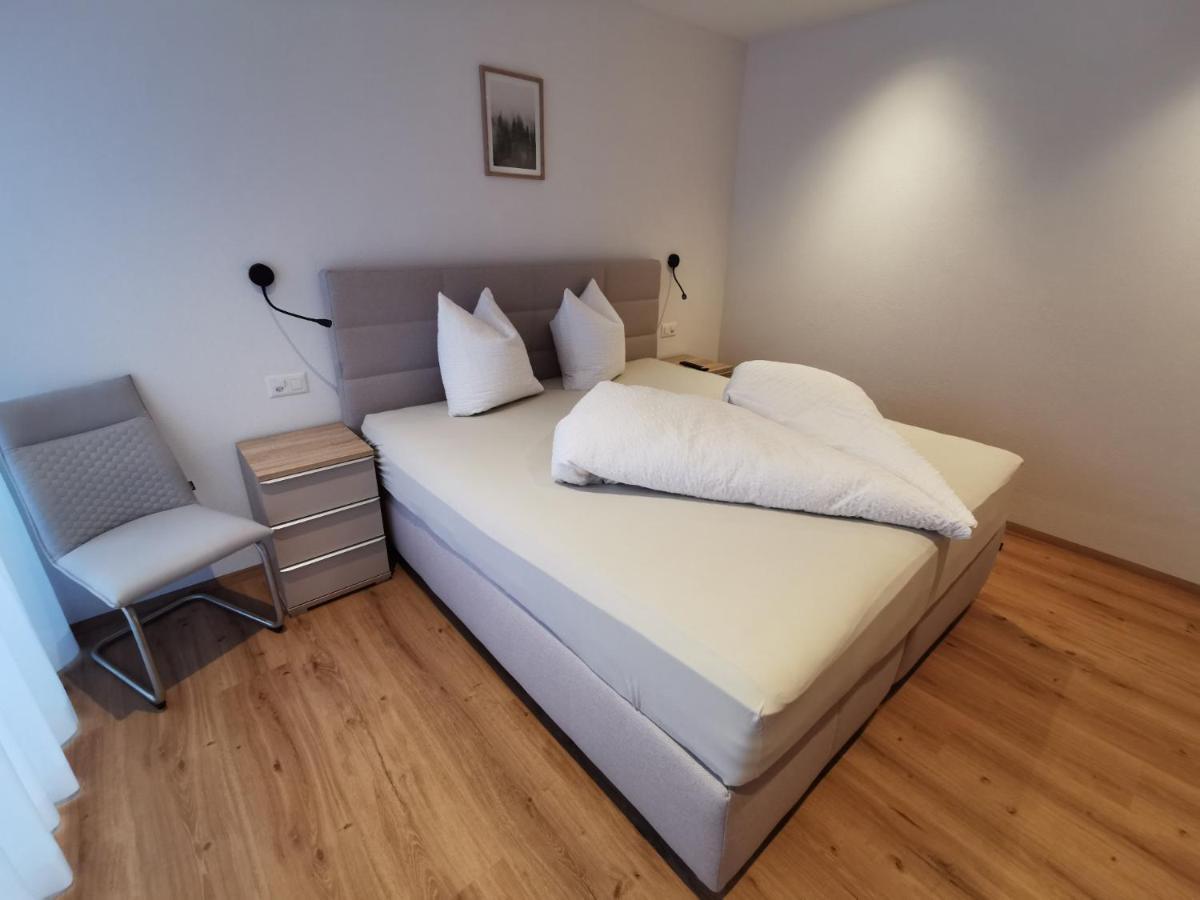 זאמנאון Appartements Vadret מראה חיצוני תמונה