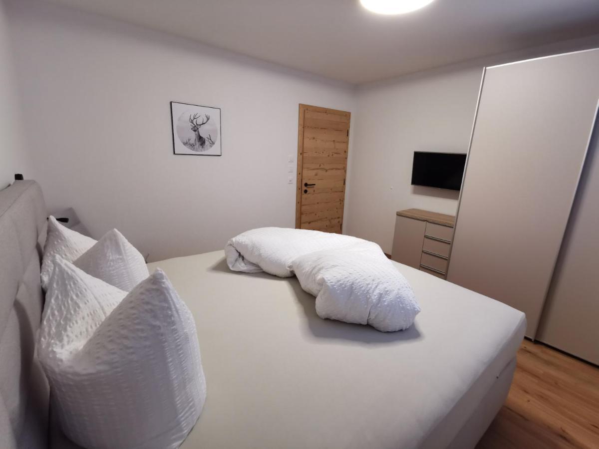 זאמנאון Appartements Vadret מראה חיצוני תמונה
