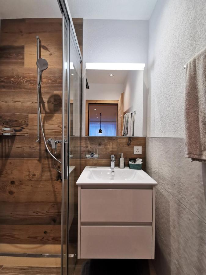זאמנאון Appartements Vadret מראה חיצוני תמונה