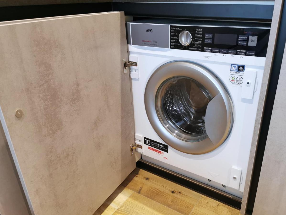 זאמנאון Appartements Vadret מראה חיצוני תמונה