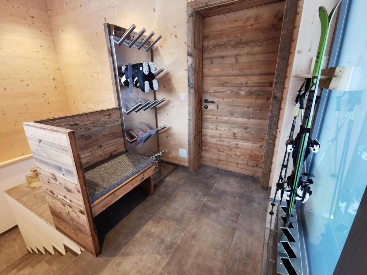 זאמנאון Appartements Vadret מראה חיצוני תמונה